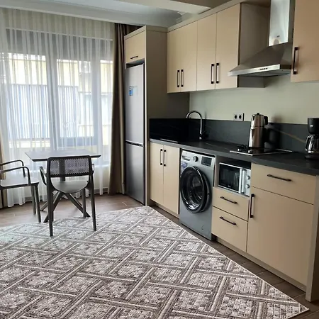 Arslan Apartment