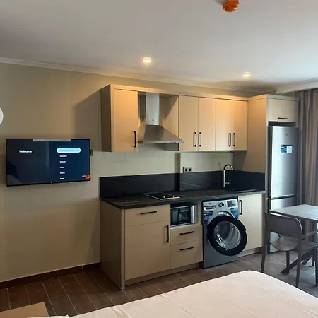 Apartment Arslan *