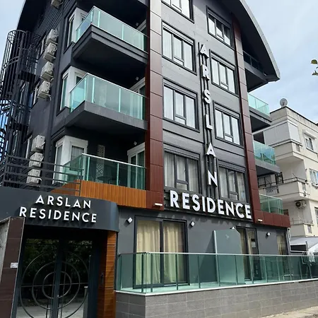 Apartment Arslan