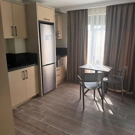 Arslan Apartment